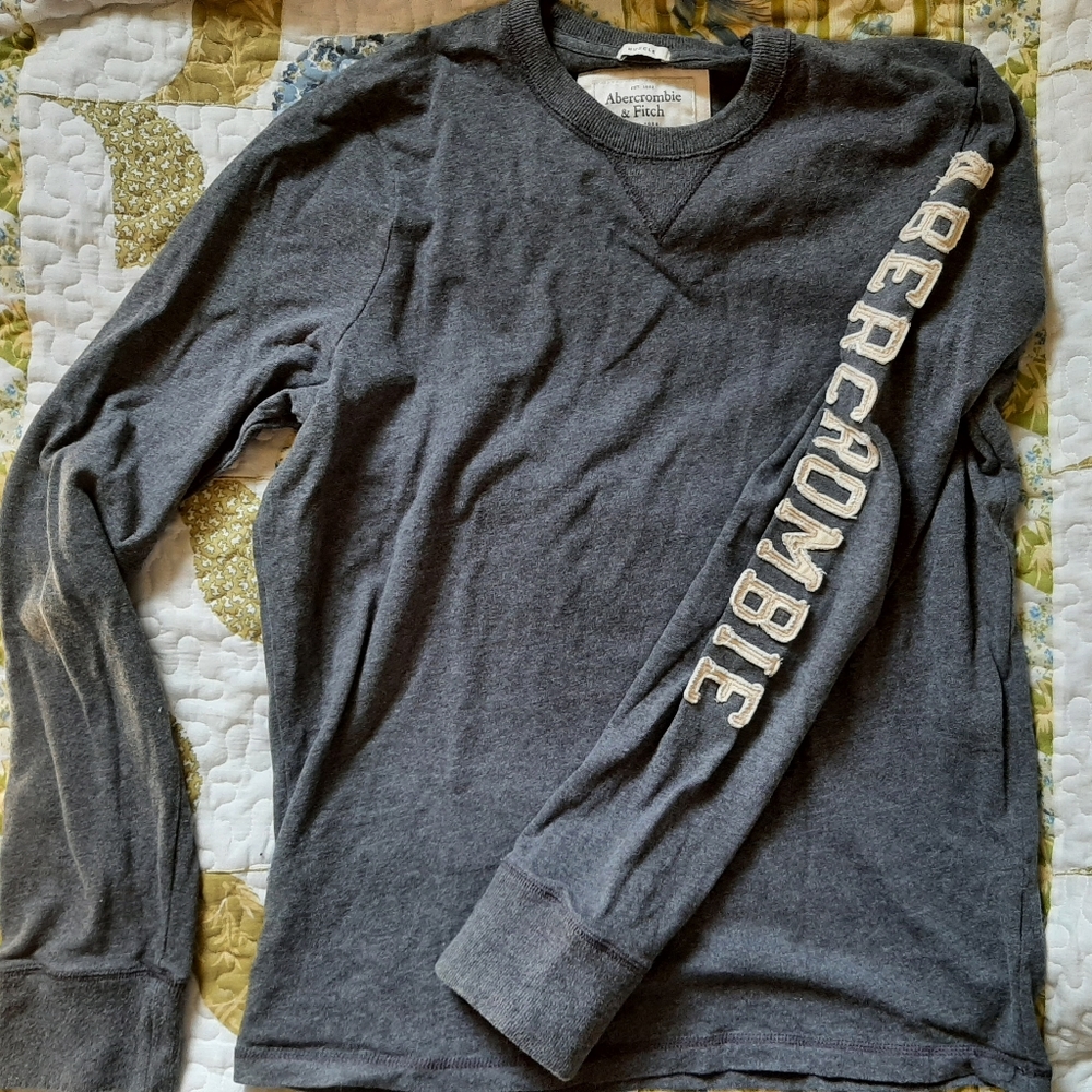 Abercrombie Long Sleeve Shirt